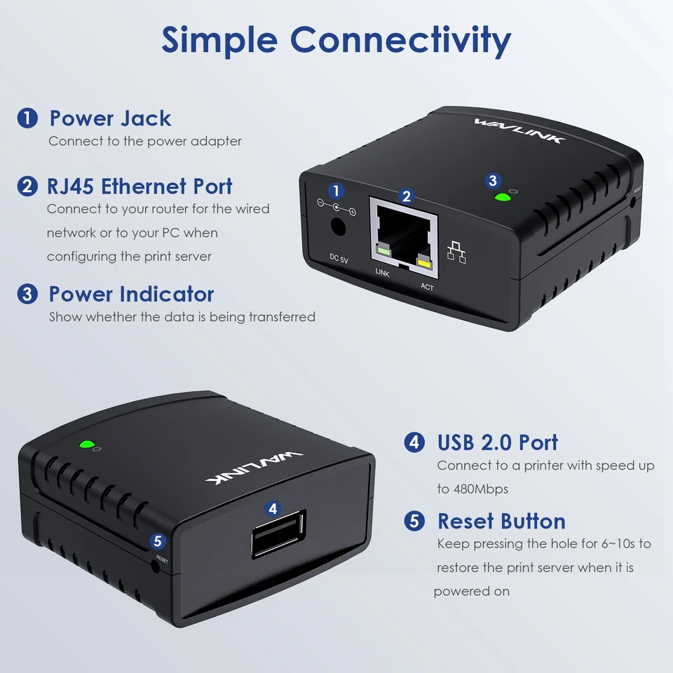 Logitec プリントサーバ USB2.0接続 LAN-PS/U2A wgteh8f Amazon | Logitec プリントサーバ USB2.0接続 LAN-PS/U2A | ロジテック