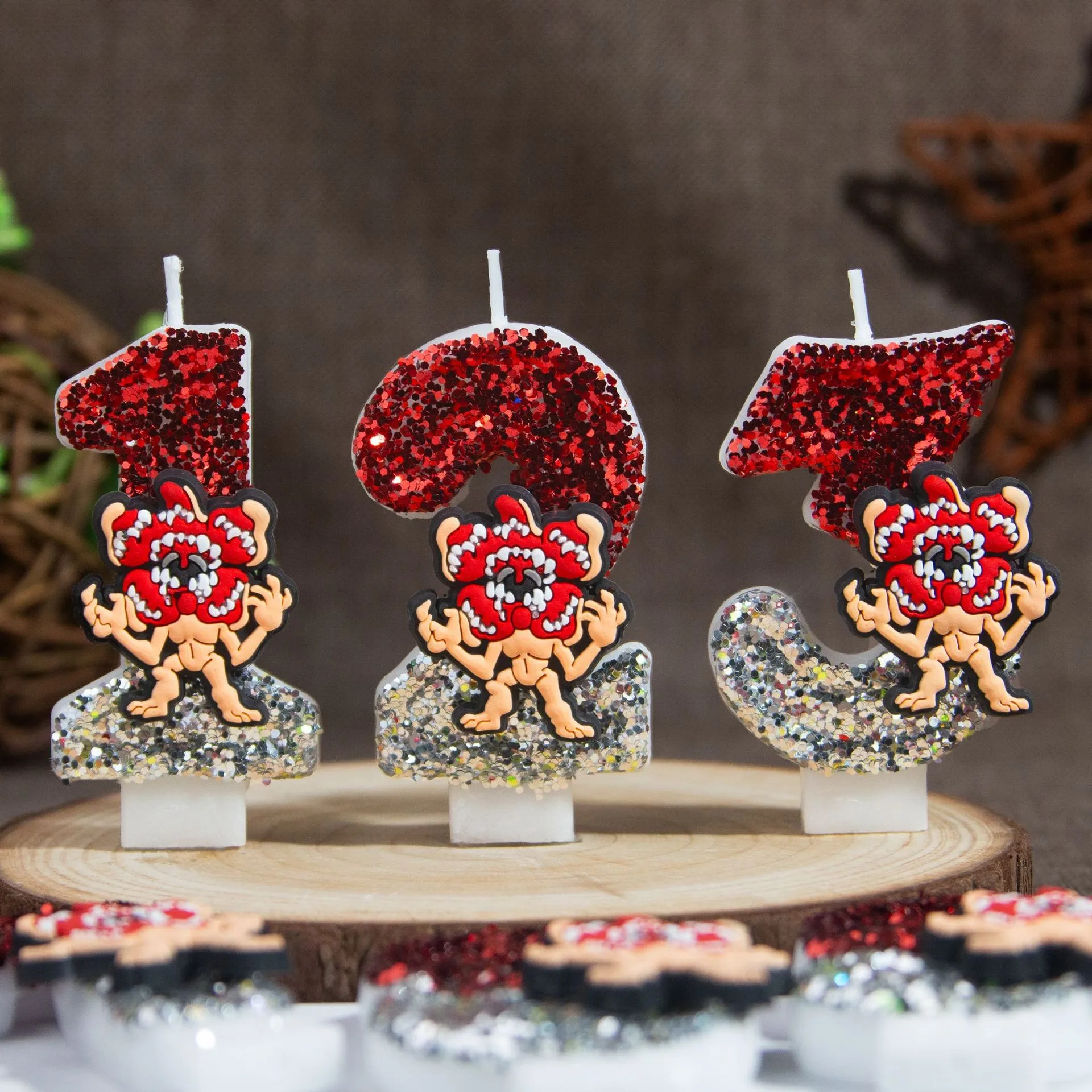 Yeni 0-9 Numaralı Doğum Günü M - Holiday Candle Set incelemesi ve fiyatı