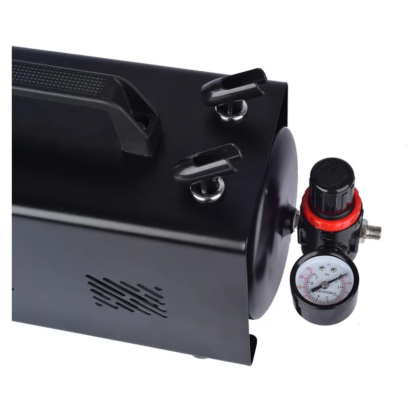 

Tool Belt Air Storage Tank Spray Pen Spray Paint Tattoo Coloring Spray Pump