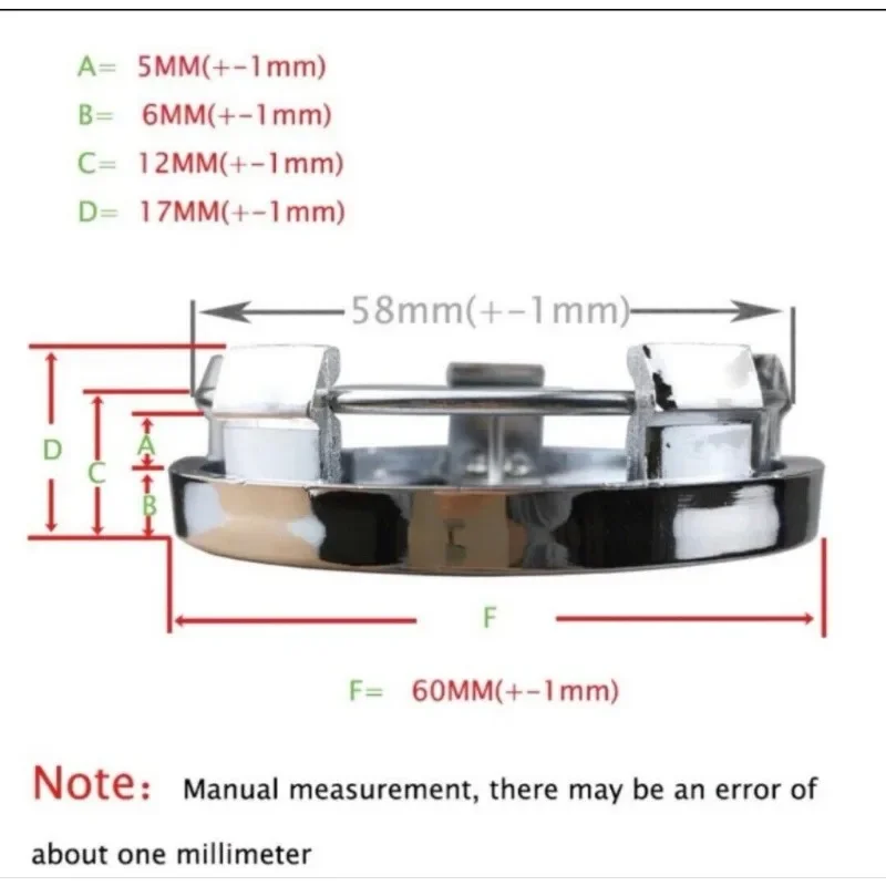 4 pieces 60MM Car Wheel Center Hub Caps Cover decorate Accessories For MERCEDES BENZ AMG W166 W253 X253 X205 GLC/GLE/ML-class