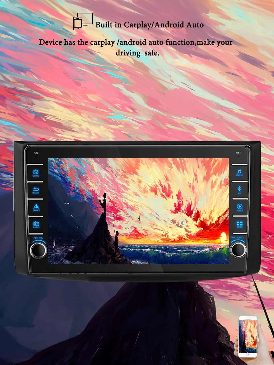 8G+128G Android 14 … - image