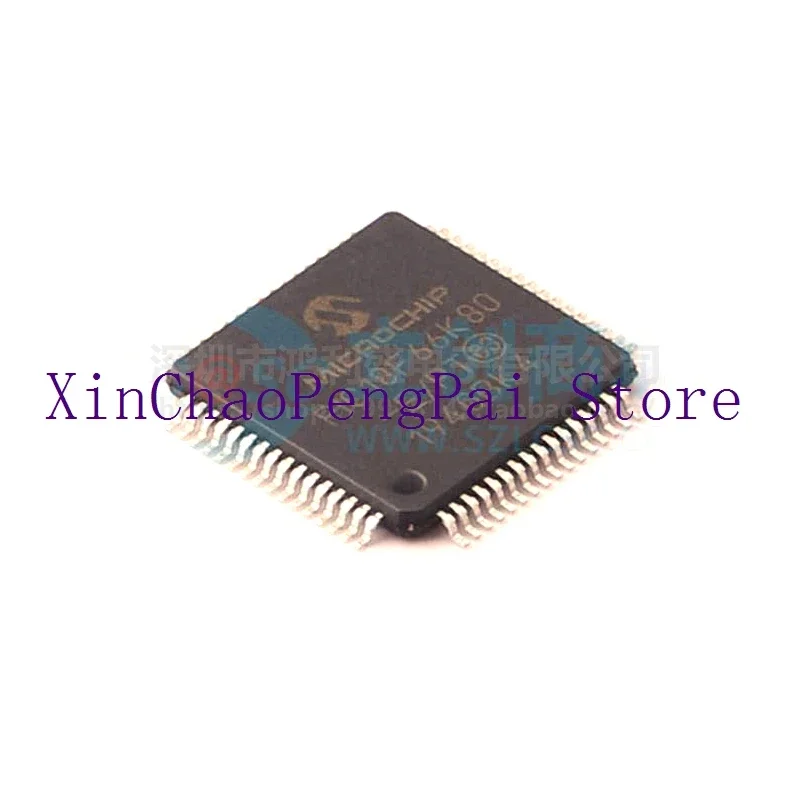 1pcs/lot PIC18F66K80-E/PT PIC18F66K80 18F66K80 TQFP-64 Chipset 100% New&Original In Stock