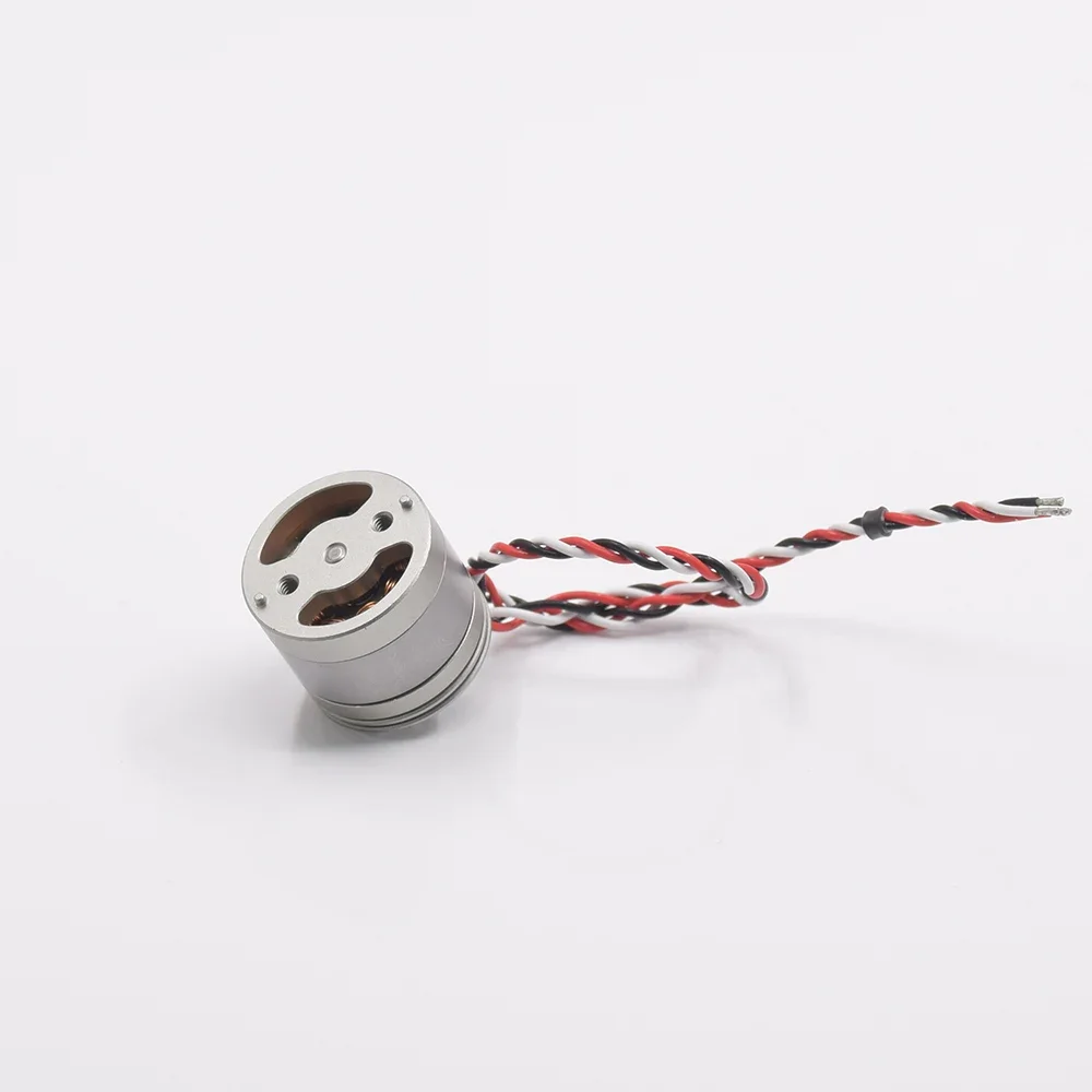 2S-3S DC 7.4V 11.1V 12.6V CW/CCW 1406 3-phase Brushless Motor Multi Axis Drone Outer Rotor 2200 KV Engine for UAV Aircraft Drone