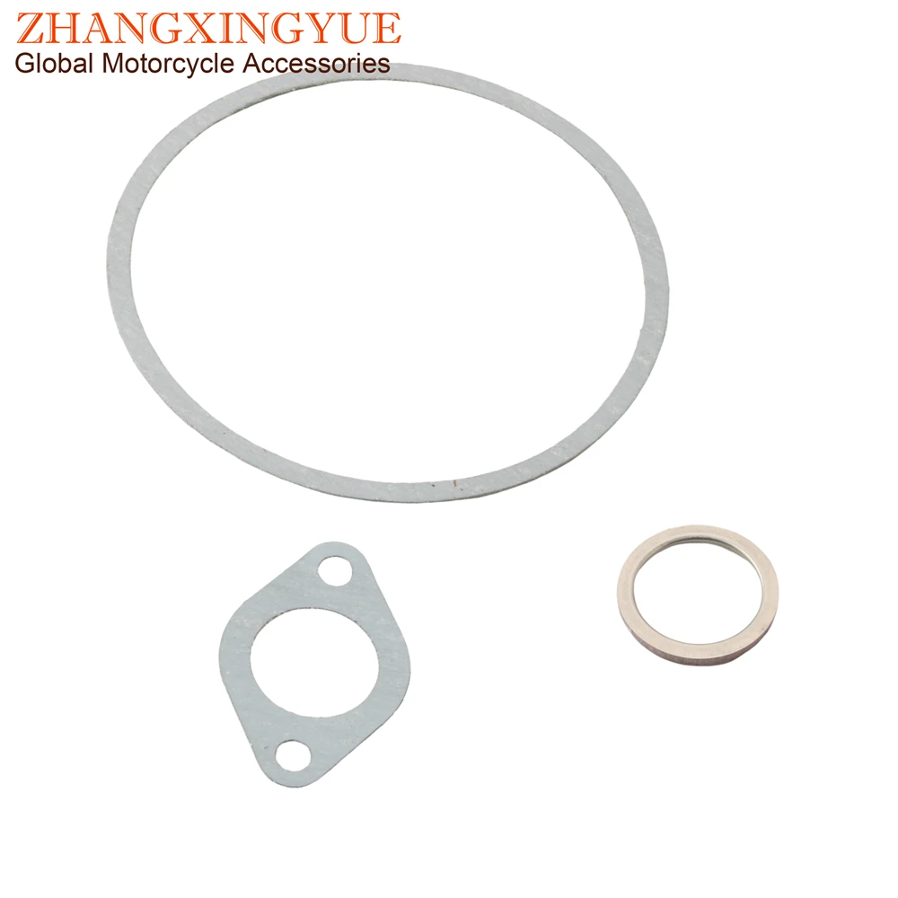 SH125 NES125 Engine Complete Gasket Set For Honda Dylan Sh NES 125cc KGF 4T Engine Parts