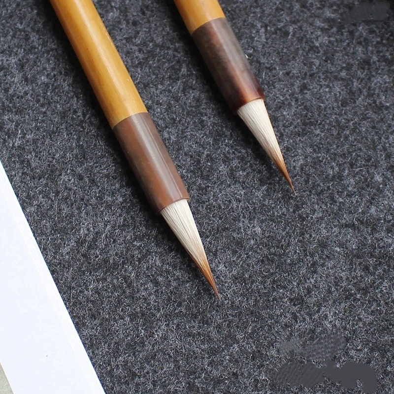 Copying Scriptures Mixed Hair Calligraphy Brush Small Regular Script Multiple Hair Chinese Brush Chinese Painting Coloring Pen