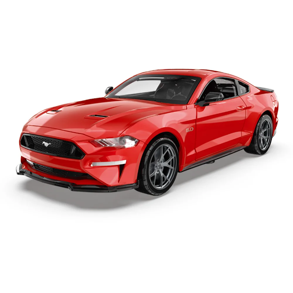 MSZ 1:32 Ford Mustang GT alloy car mold die-casting car mold decoration series toy tools gift mold series