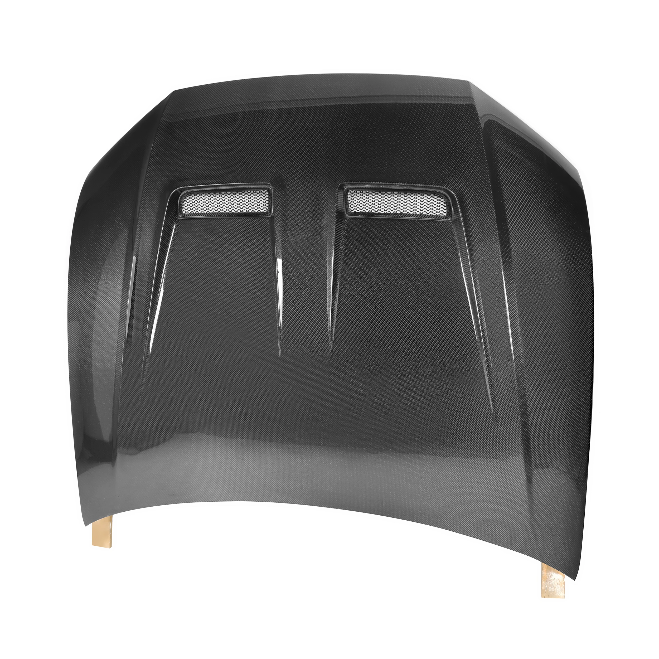 

STLFHigh qualityReal Carbon Fiber M Style Carbon Fiber Front Hood for Audis Q8 SQ8 RSQ8 2023-IN Q8 Front Hood