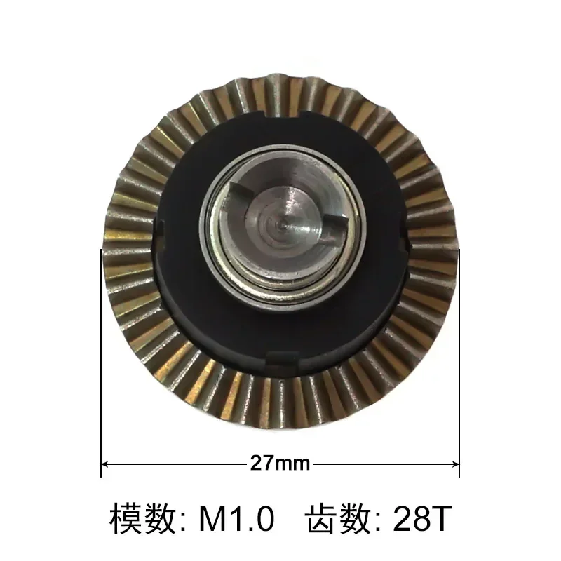 RC قطع غيار السيارات ترقية المعادن والعتاد التفاضلي ل 1/16 SG1603/1604/05/06 UD1601/1602/1605/1606/1607