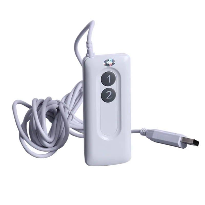 Custom Key Value USB Controller Collector, Manual Switch, Color Ultrasound Workstation, Image Acquisition, Any Shortcut Key