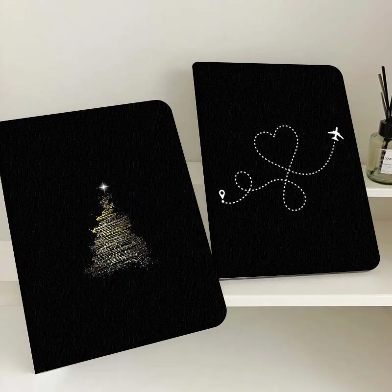 

Shining Star Christmas Tree Gift Tablet Case For Samsung Tab Galaxy S6 S11 A A7 A8 A9 A11 10.1 10.4 10.5 Plus Lite