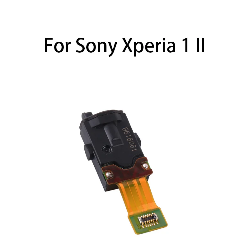 

Audio Headphone Earphone Jack Flex Cable For Sony Xperia 1 II