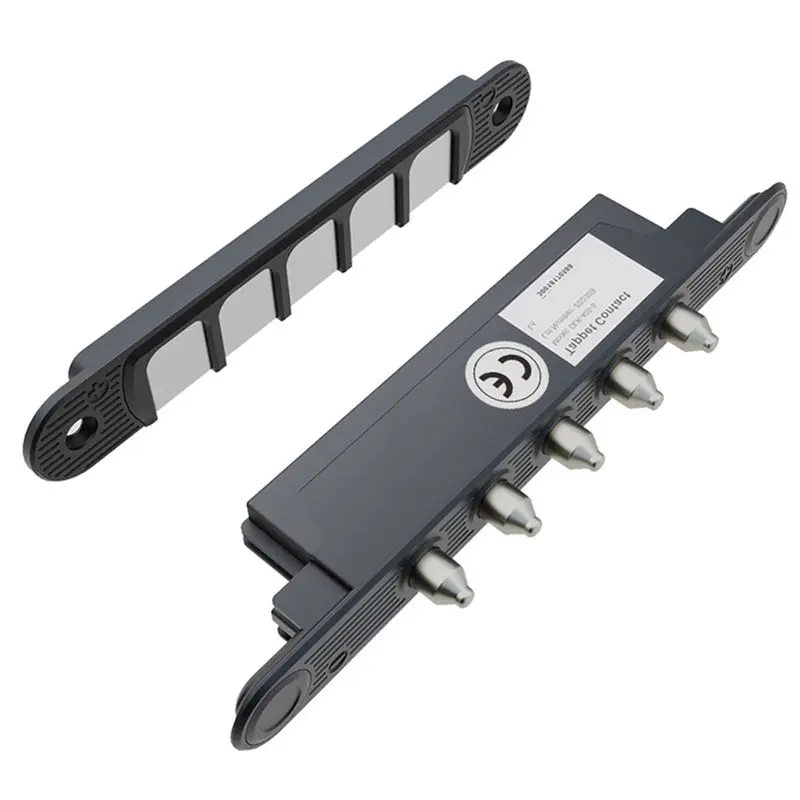 ABZZ-304 Stainless Steel 5 Pin Door Loop Protector 5 Contactor Special Wire Breaker For Electric Lock For Access Control