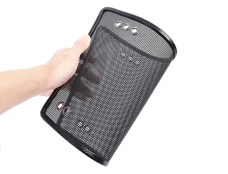 For Geely All-new Emgrand II 2023 2024 Car Front Grille Insect Proof Net Radiator Condenser Protective Cover Auto Accessories