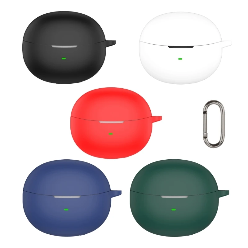 96BA Ladehülle mit vollständig umwickeltem Silikonschalen-Design für MeloBuds N70I N70 – Detail 1
