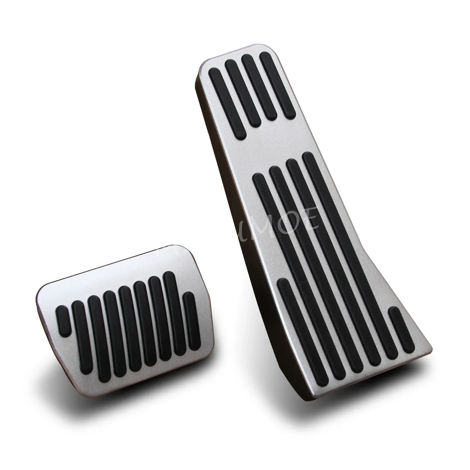 For 2019-2025 Mazda 3 CX-30 CX-50 CX-70 CX-90 MX-30 CX30 CX50 CX70 CX90 Anti-Slip Aluminum Brake Gas Pedal Pad Cover Accessories