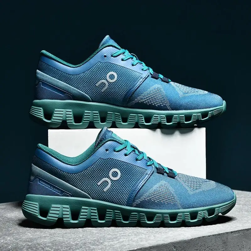 Original On Cloud X1 Neue Generation Männer Frauen Umfassende Körperliche Ausbildung Laufschuhe Atmungsaktive Sportlich