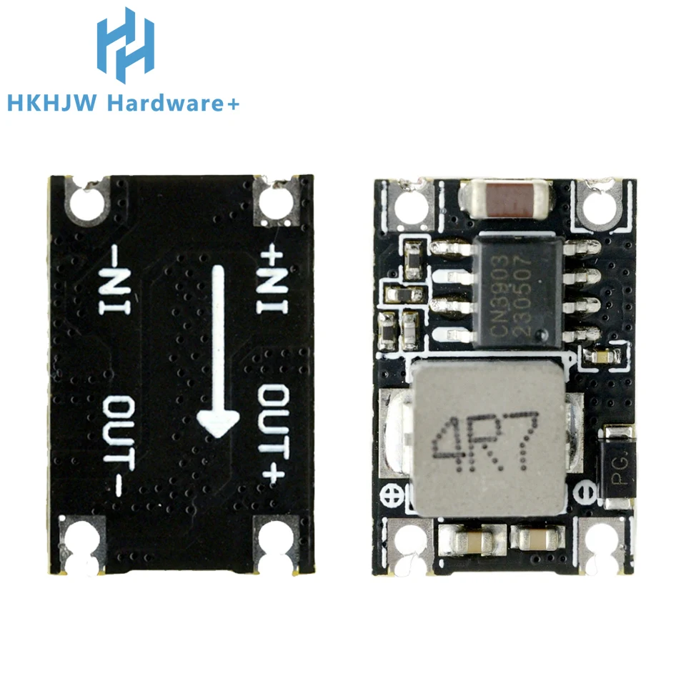 DC-DC 3A Mini Step-down Module Onboard Power Supply 6V9V12V-30V To 3.3V/5V/9V/12V Output