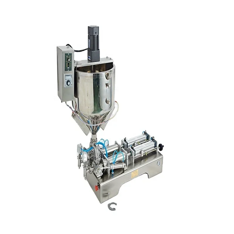 Adjustable Filling Machine with Agitator