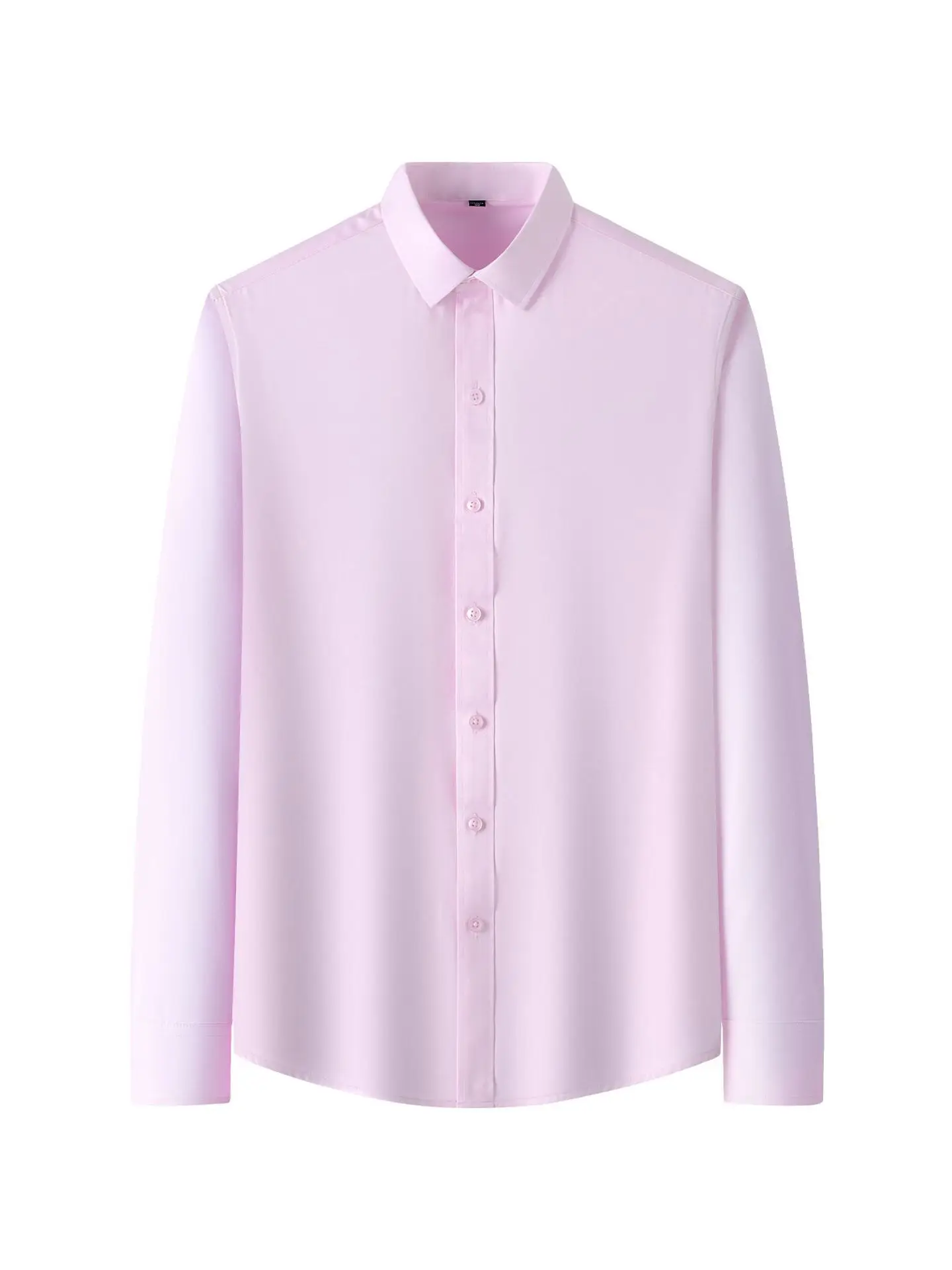 

Men's Slim Fit Long Sve irt Pure Color Casual Faionable Busin Casual Cotton lin irt Nine Points Sve Design