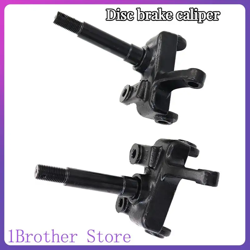 

1Pair 17mm Steering Strut Knuckle Spindle Fit For Drum Brake Hub of ATV 110cc 125cc 200cc 150cc Go Kart Buggy UTV Bike Parts