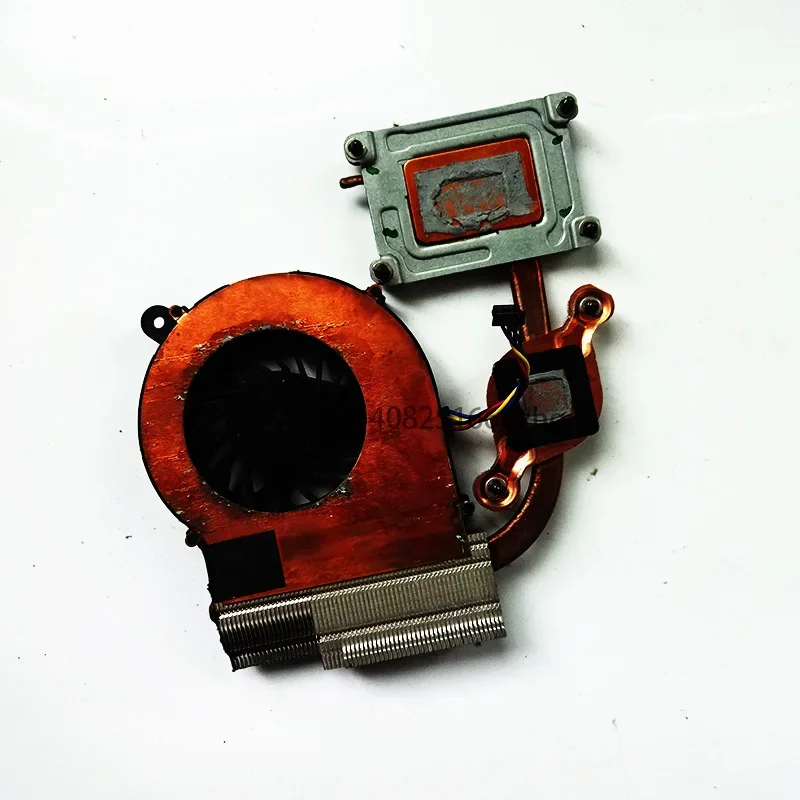 Used Laptop Cooling Heatsink With Fan 685087-001 For HP 1000 2000 CQ45 450 250