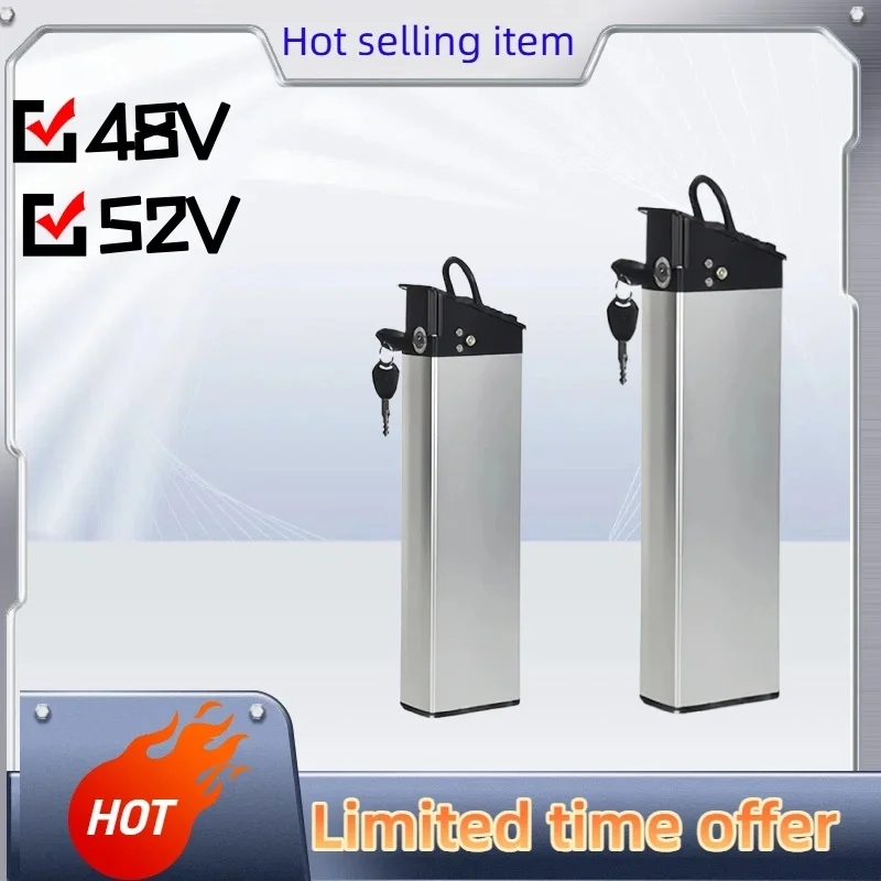 

48V DCH-009 Replacement Battery (17Ah/15Ah/13Ah), for2022 New Engwe EP-2 Pro Engine Pro Upgraded Versionscooter,Long-Lasting Use