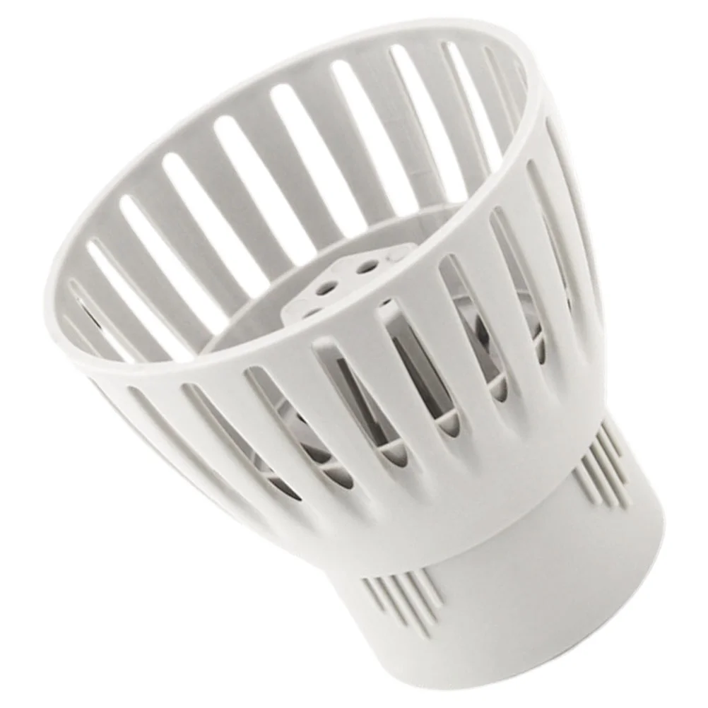 

Leaves Skimmer Filter Pool Plastic Aquarium Pvc Basket Strainer Pond Fish Tank Accessories