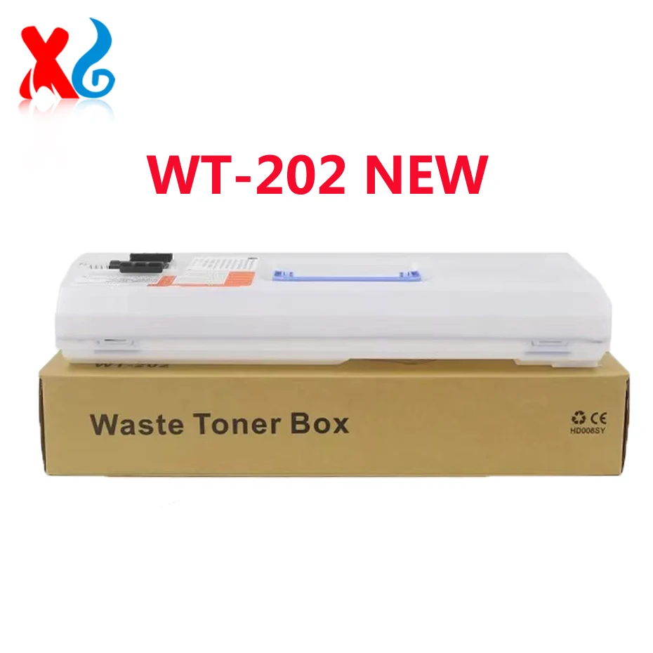 New WT-202 NPG-67 Waste Toner Box For Canon 3325i 3330i C3020 3320L 3520 3525 3530 5535 5540 5550 5560 C3120 3025 3125 3720 3725