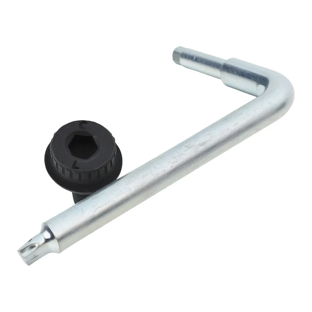 DWS780 Fixing Tool N600007 N600011 Kit For Miter Saw Repair Black Finish Silver High Strength Alloy Precision Fit