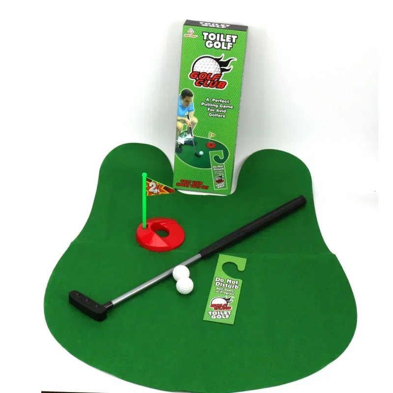 Mini Golf Professional Practice Set Golf Ball Sport Set Children Toy Golf Club Practice Ball Sports Indoor Games Golf Training