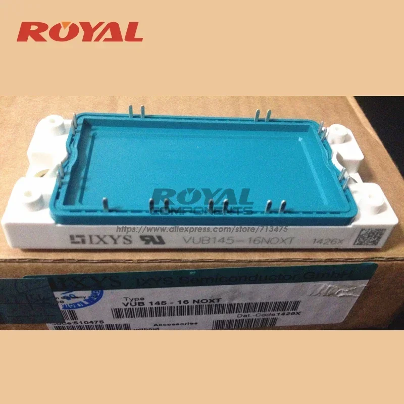 VUB145-16NO1 VUB145-16NOXT VUB145-16N01 MODULO ORIGINALE di TRASPORTO libero