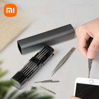 Xiaomi JIMI GNT-18 18 In 1 Precision Screwdriver Set Magnetic Screw Driver S2 Screw Bits Kit Multifunctional Hand Repair Tools