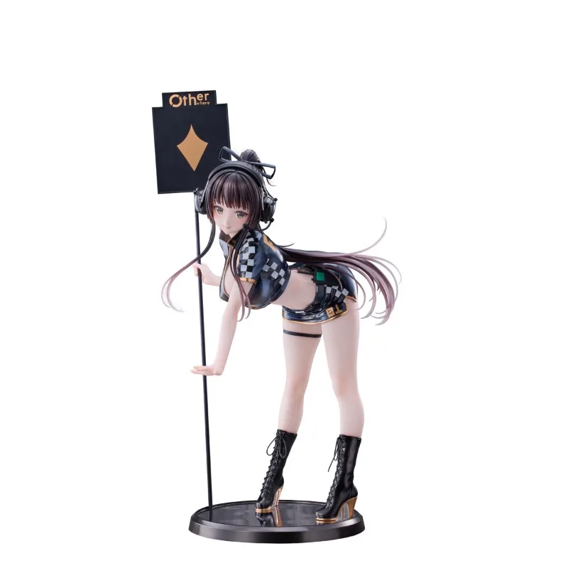 

RACE QUEEN PartyLook 100% Original genuine 43.5cm PVC Action Anime Figure Model Toys Figure Collection Doll Gift