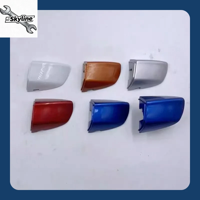 Car Front Left Door Handle Cover Lock Trim Cover 2019-2021