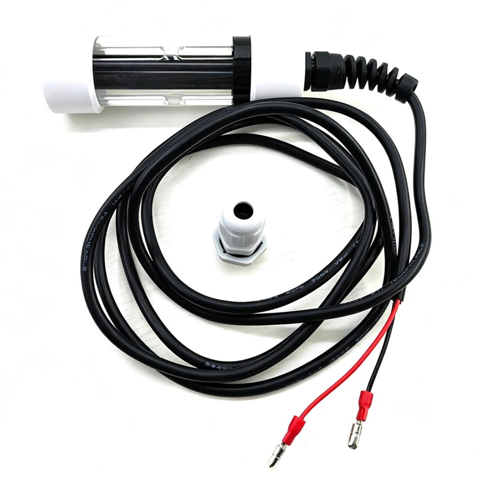 SPA Salt Chlorinator Cell Replacement Hot Tub Salt Water Sanitizing System Compatibility For Ace-76078 System