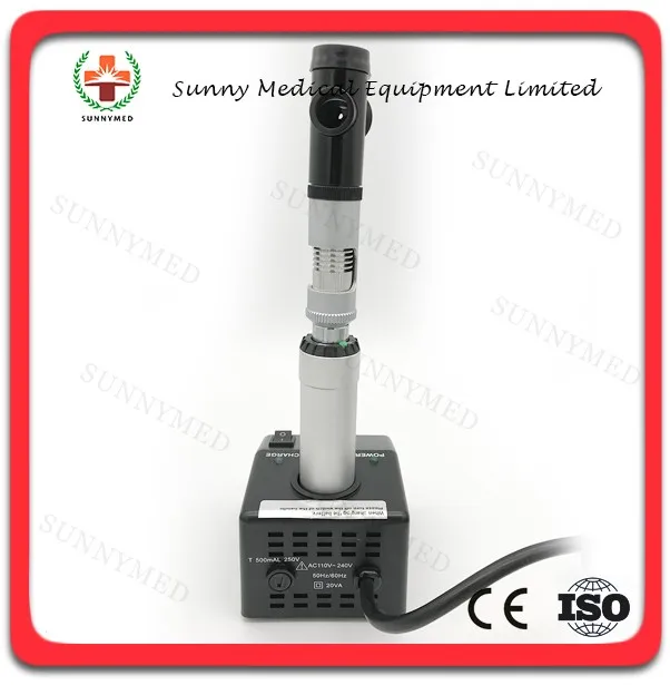 SY-G051 Cheap Professional ophthalmology equipment used ophthalmoscope price