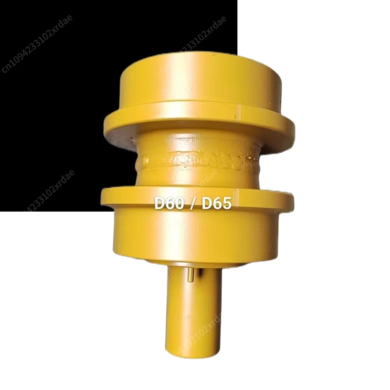 124-30-00131 Детали ходовой части D4H Роликовый бульдозер верхнего багажника Cat