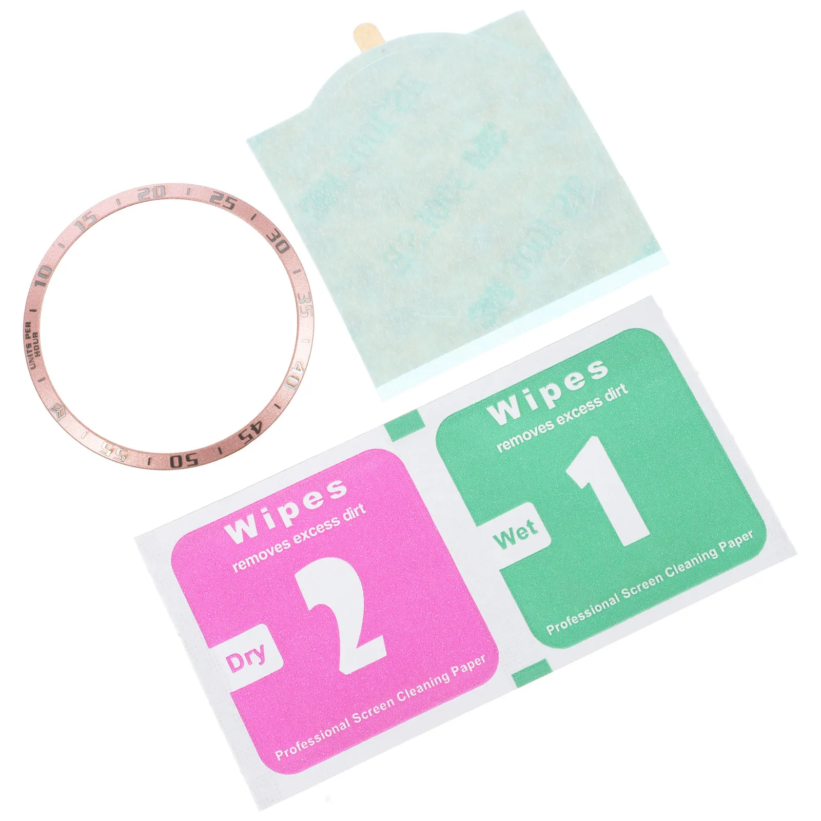 

Кольцо-безель для часов из нержавеющей стали для Watch4 42 мм, высокая практичность, не требует снятия, для спорта и повседневной носки, стильное, изысканное.