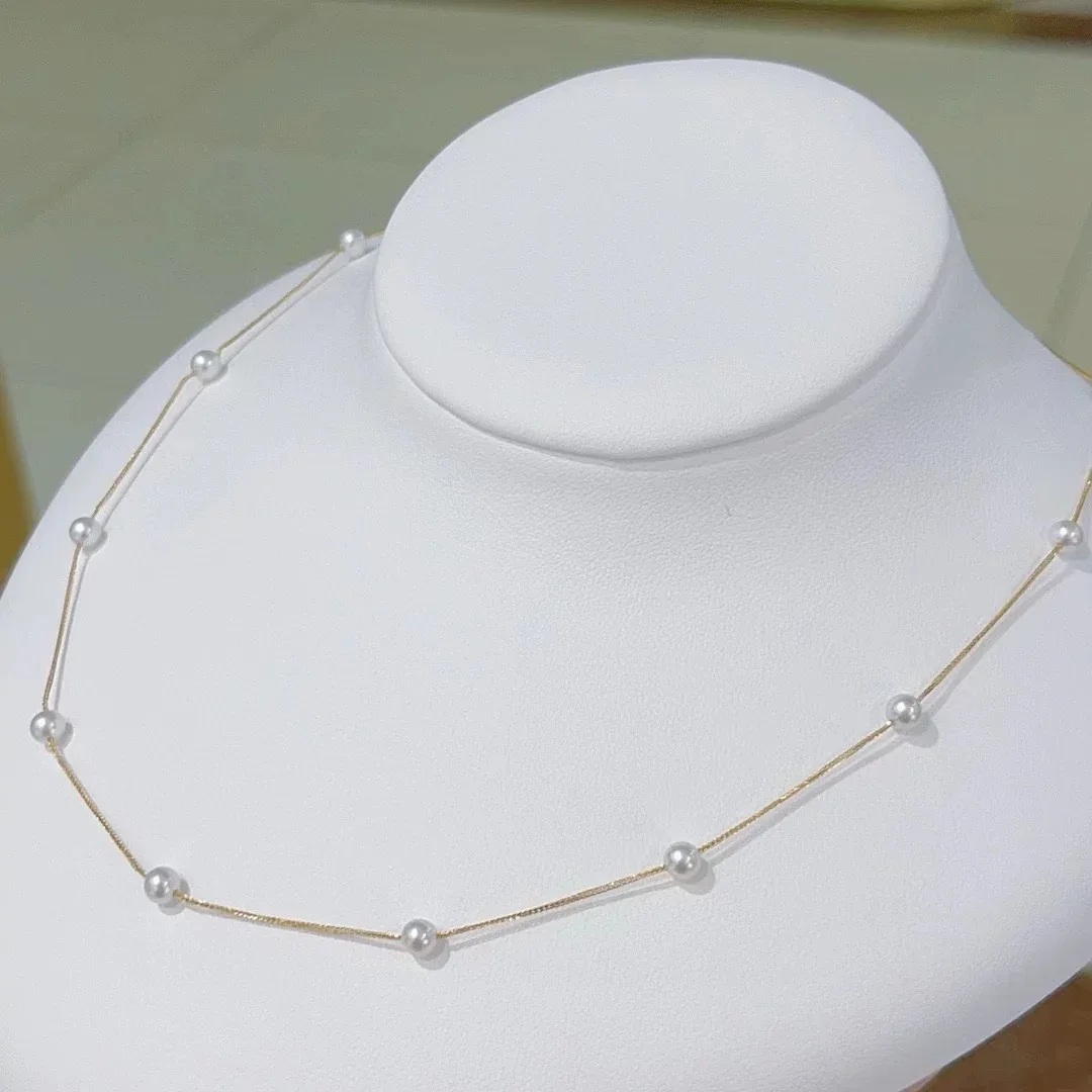 Thumbnail 2 - #58 Latest Gold Necklaces Offers