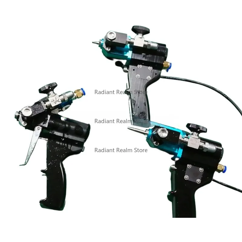 

2025 China Best Quality Pneumatic Drive Polyurethane Foam Spray for Sale