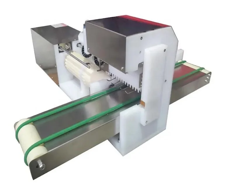 New Good Automatic Satay Skewer Machine Automatic Souvlaki Meat Skewer Machine Beef Kebab String Machine