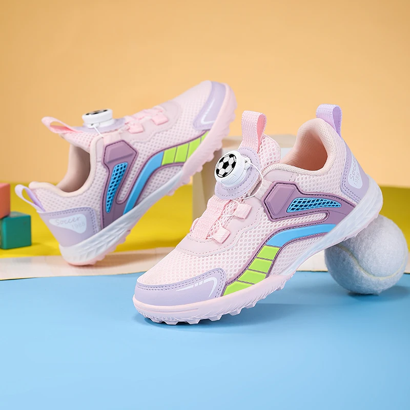 

Новые весенние кроссовки для девочек: легкие, нескользящие, низкие, для футбола, тенниса и спорта