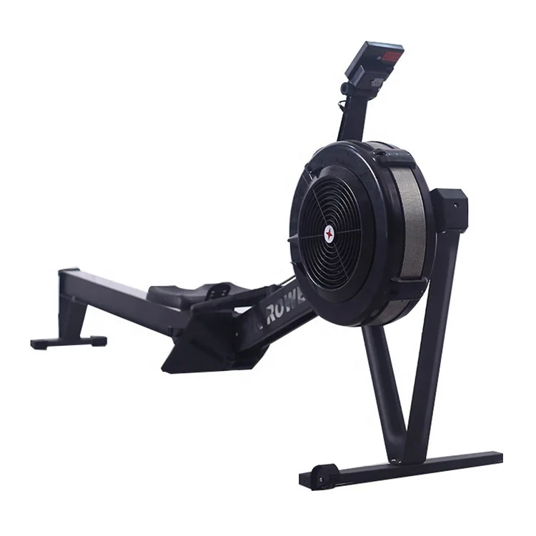 Rowing Machine for Home Supports Up to 265 LBS Adjustable Resistance