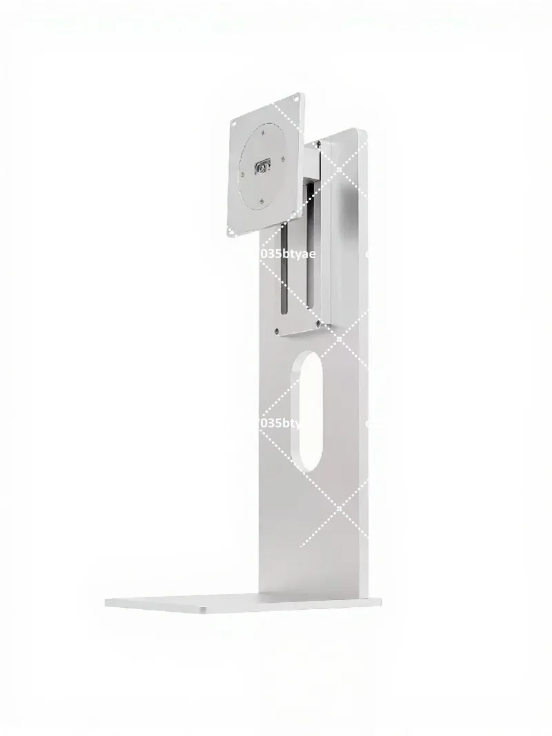 Monitor Bracket CNC Aluminum Alloy Shell Computer Screen Lifting Rotating Stand