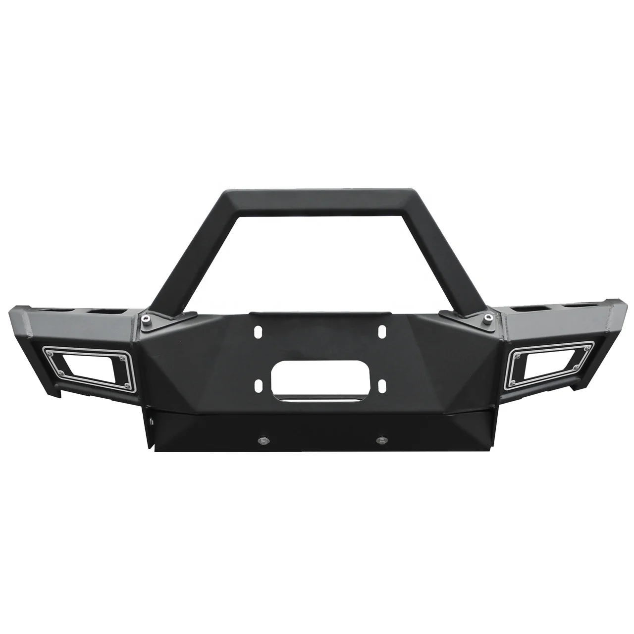 Front Bumper 4X4  Off Road V-P-R style  Bumper  For Jeep Wrangler JK 2007-2017