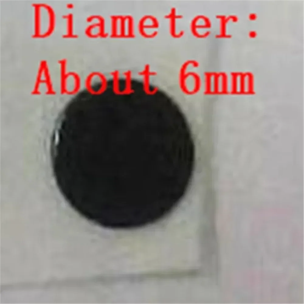 10pcs For ThinkPad X220t X230t X200 X300 X301 X200s X201 X201i X201s Round Screw Paste, Diameter About 6mm 20206 Years