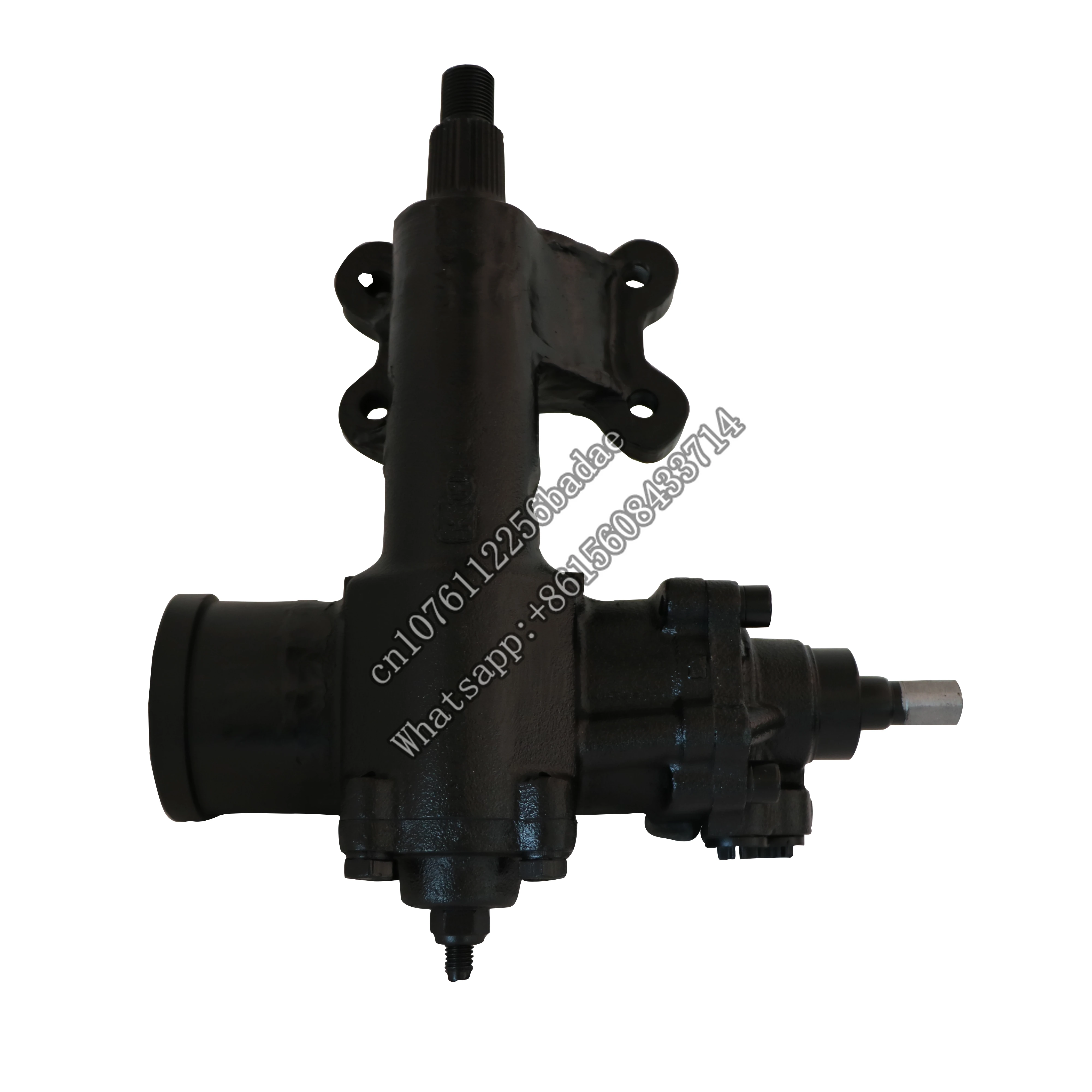 

LHD POWER STEERING GEAR BOX FITS F157 JEEP WRANGLER 2009-2007 CARDONE 275200 278417 OEM 52060172AE 52126348AA 52126348AB