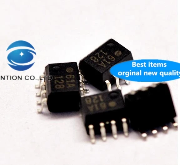 

5 шт. HCPL-061A 61A 061A SOP8 чип оптопары в наличии 100% новый и оригинальный