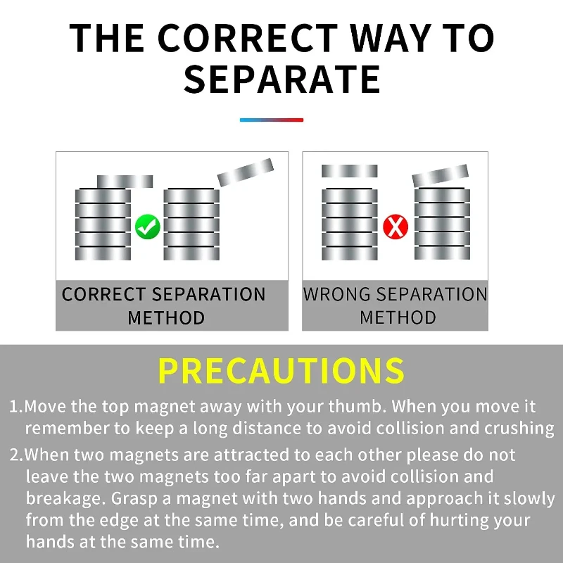 Thumbnail 4 - #77 Craft Magnets Comparison Guide