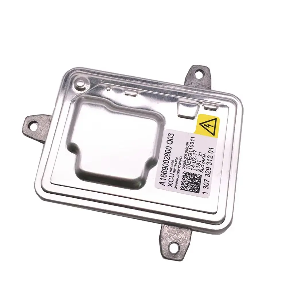 

130732931201 Xenon Headlight HID Ballast A1669002800 Q03 For 2013-2014 Mercedes GLK300 GLK350 For BMW 3 Series 4 Series X3 F25